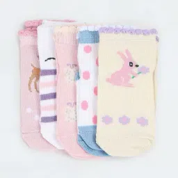 max Girls Indian Socks image 1