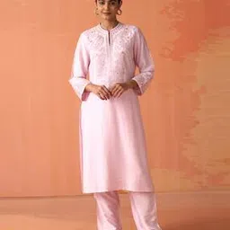 lakshita Women Straight Kurta Set-picture-53