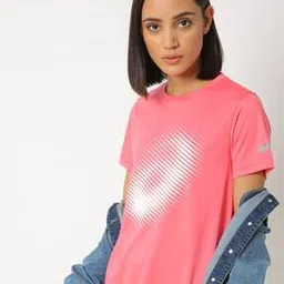 asics Printed Round-Neck T-shirt-picture-11