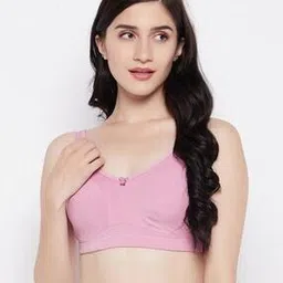 clovia Women Solid Non-Padded Full Cup Wirefree Everyday Bra-picture-38