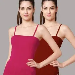 trudam Pack of 2 Regular Camisole-picture-15
