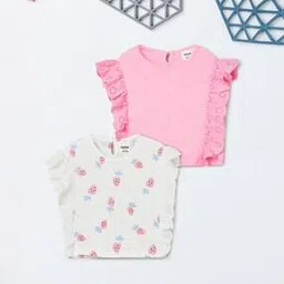 max Girls Assorted Top - Pack of 2-picture-40