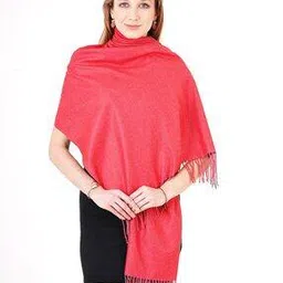 muffly Stole with Fringes Detail-picture-45