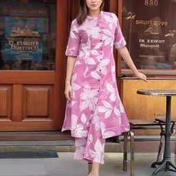 gosriki Women Floral Straight Kurta Set-picture-31