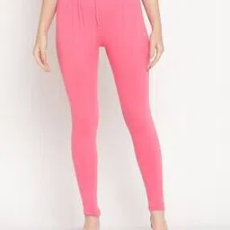 tag 7 Women Ankle-Length Leggings with Elasticated Waist-picture-52