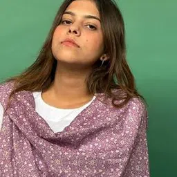 buta buti Women Floral Print Cotton Stole-picture-13