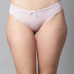 prettycat Seamless Mid Rise Bikinis-picture-23