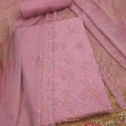 soch Women Embroidered Unstitched Dress Material-picture-24