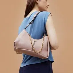 code by lifestyle Women PU Sling Bag-picture-20