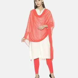 twin birds Women Nylon Dupatta-picture-39