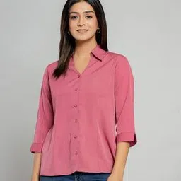 aany's culture Women Regular Fit Shirt-picture-42