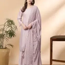 nayasi Women Embroidered Straight Kurta Set with Dupatta-picture-47