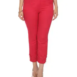 rangriti Women Relaxed Fit Pants image 1