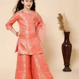 piccolo Women's Straight Kurta Set-picture-22