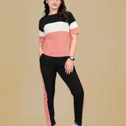 dadx Women Regular Fit Tracksuit-picture-11