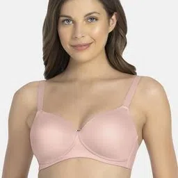 amante Padded Non-Wired Full Coverage Cloudsoft T-Shirt Bra  - BRA77401-picture-19