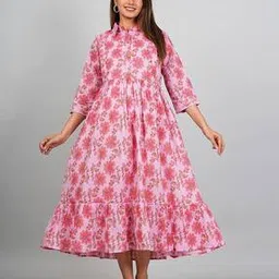 kaheksa Women Cotton Dress-picture-27