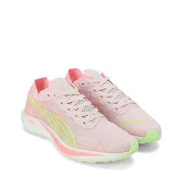 puma Women Panelled Lace-Up Running Shoes-picture-44