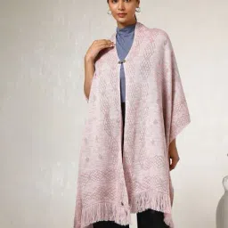 soch Women Woven Shawl image 1