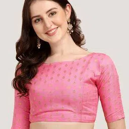 oomph! Women Back Open Blouse-picture-12