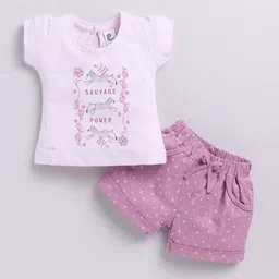 annie Girls Pants with Top image 1