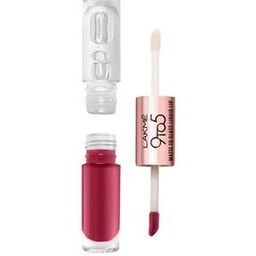 lakme 9 To 5 Matte To Glass Liquid Lip Color - Fuchsia Pink-picture-45