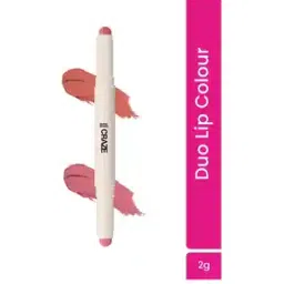 swiss beauty Craze Duo Lip Color - Peach Me Pink-picture-47