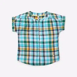 lee cooper Checked Shirt Top-picture-19