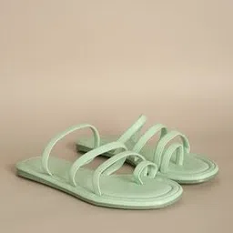 acai Strappy Toe-Ring Sandals-picture-13