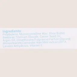 CUFFS N LASHES Lush Lips Intensive Recovery Shea Butter Lip Mask - Mr Peppermint - 8g image 5