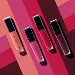 NOUBA Millebaci Long Lasting Lip Cream Weightless Lipstick 6ml - Shade 78 image 4