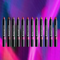 PAC Long-Lasting & Smudge Proof Insanely Matte Lip Crayon 3.8g - Lip Trip image 4