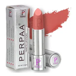 PERPAA Set of 3 Push Pop & Play Long-Lasting Moisturising Creamy Matte Lipsticks 3.5 g Each -Nude 162 - Brown 167 - Natrual Pink 305 image 5