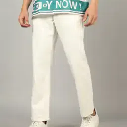 Shein Ankle Length Fly With Button Closure Clean Wash Jeans-picture-46