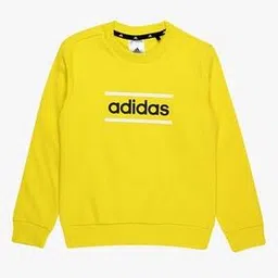 Brand Print Regular Fit Sweatshirt-image-17