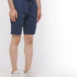 dnmx Shorts with Elasticated Waist-picture-8