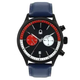 united colors of benetton Men Analogue Watch image 1