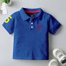 codez Boys Regular Fit Polo T-Shirt-picture-23