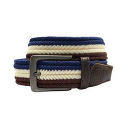 the tie hub Men Stretch Belt with Tang Buckle-picture-47