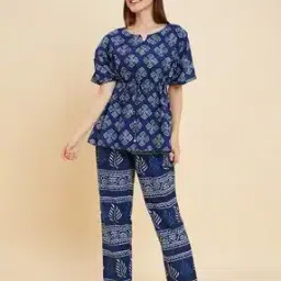 sweet dreams Women Graphic T-Shirt & Pyjama Set-picture-21