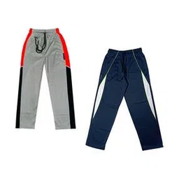 indiweaves Boys Pack of 2 Track Pants with Drawstring Waist-picture-10