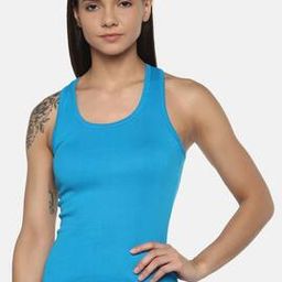 leading lady Solid  Tank Top-picture-47
