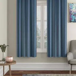 hosta homes Set of 2 Eyelet Window Curtains-picture-32