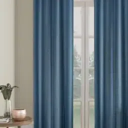 hosta homes Eyelet Long Door Curtains-picture-28
