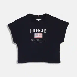 tommy hilfiger Girl Embellished T-shirt image 1