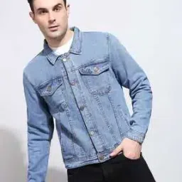 aflash x ag Men Washed Jacket-picture-13