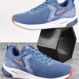 campus Sports Shoes with Mesh upper-picture-31