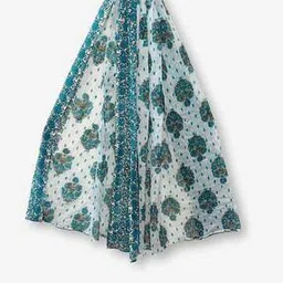 molcha by babita singh Women Block Print Dupatta-picture-24