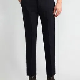 arrow Men Slim Fit Pants  -picture-33