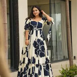 algaari Women Maxi Floral Dress-picture-35